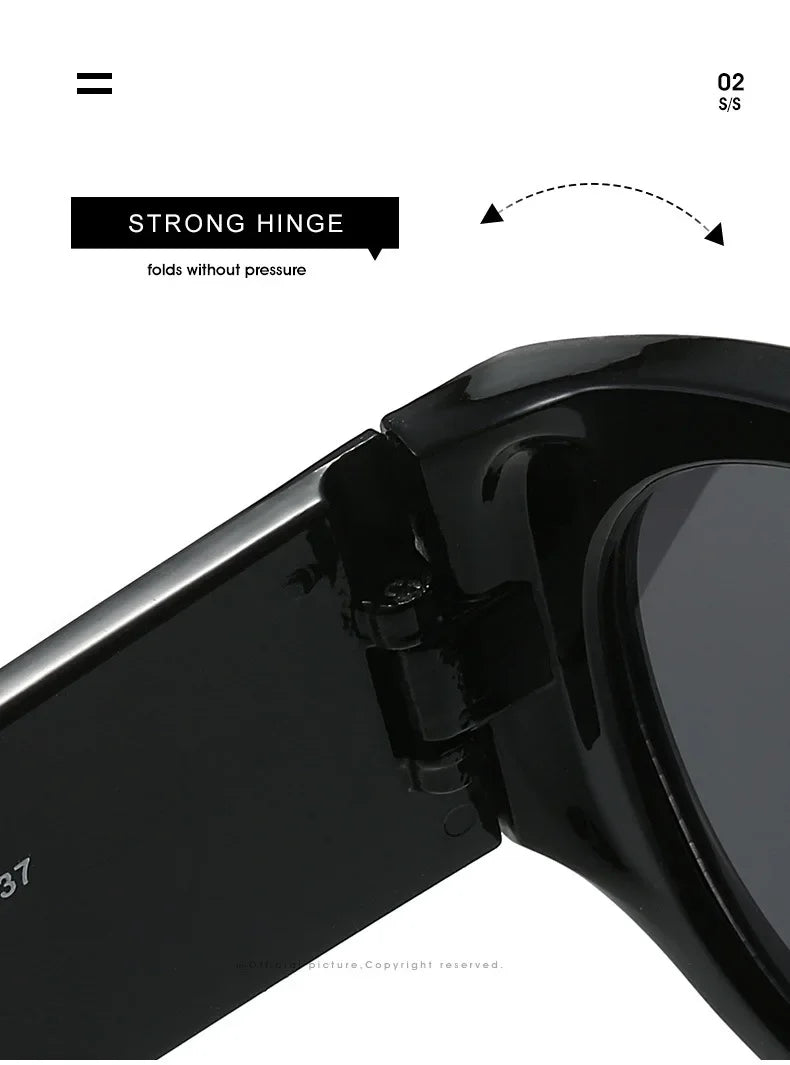 lunette oversize