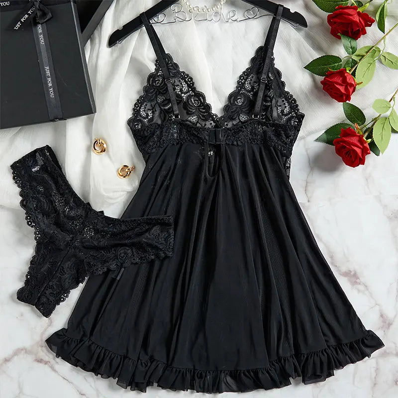 ENSEMBLE NUISETTE