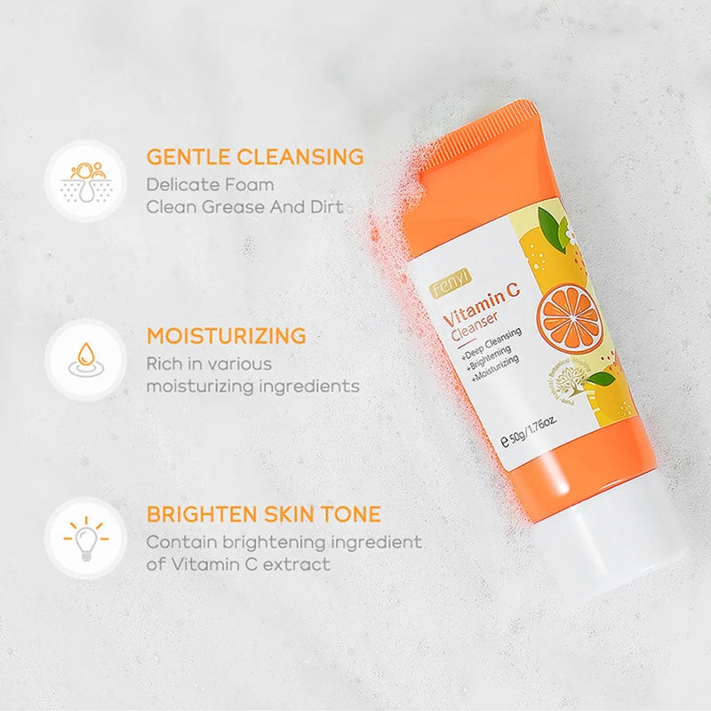 MASQUE VITAMINE C