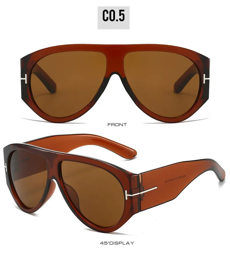 lunette oversize