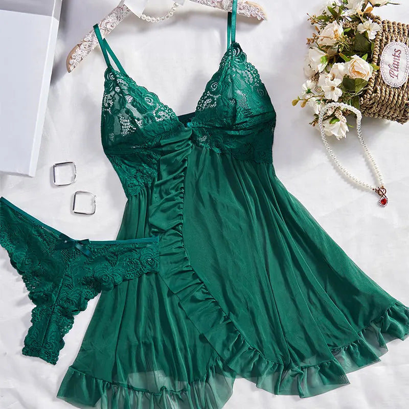 ENSEMBLE NUISETTE