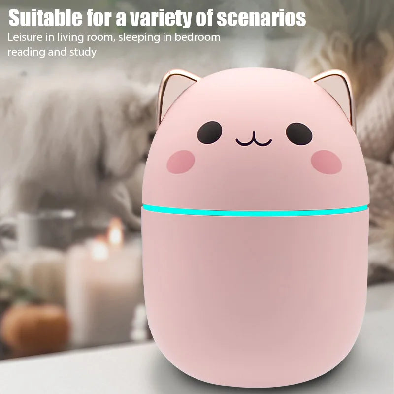 mini humidificateur