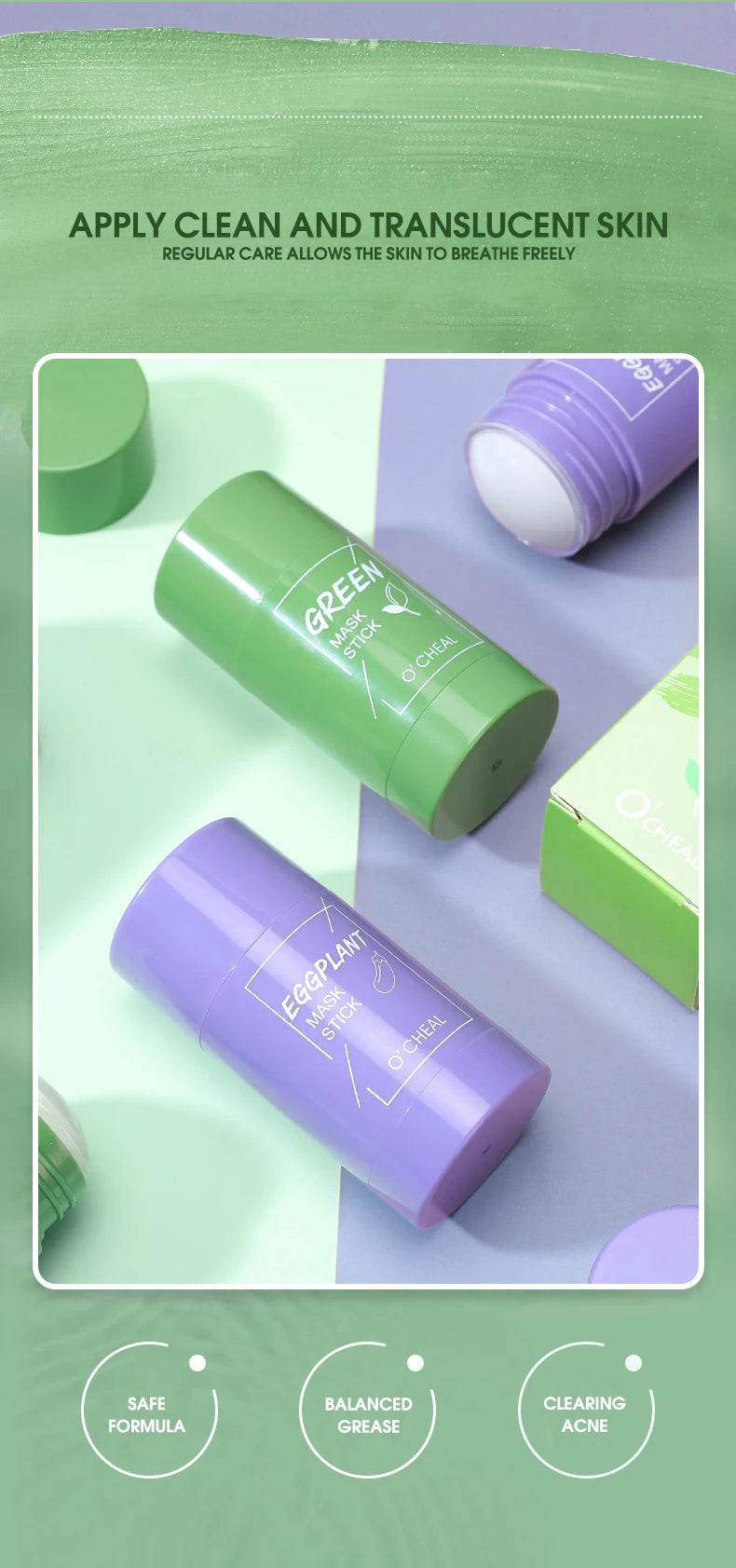MASK STICK .