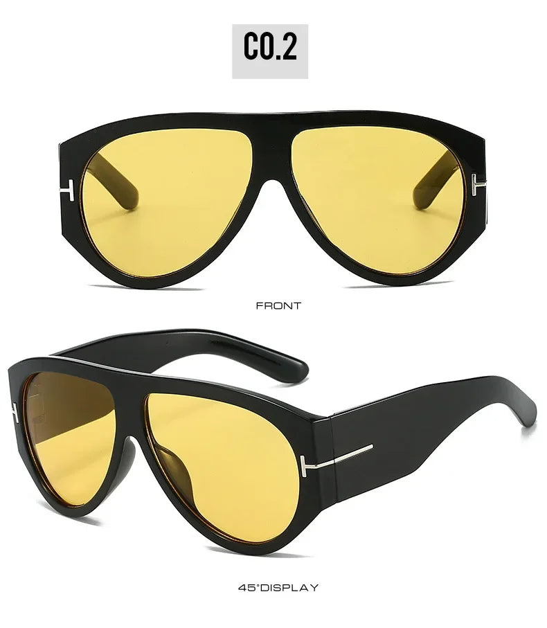 lunette oversize