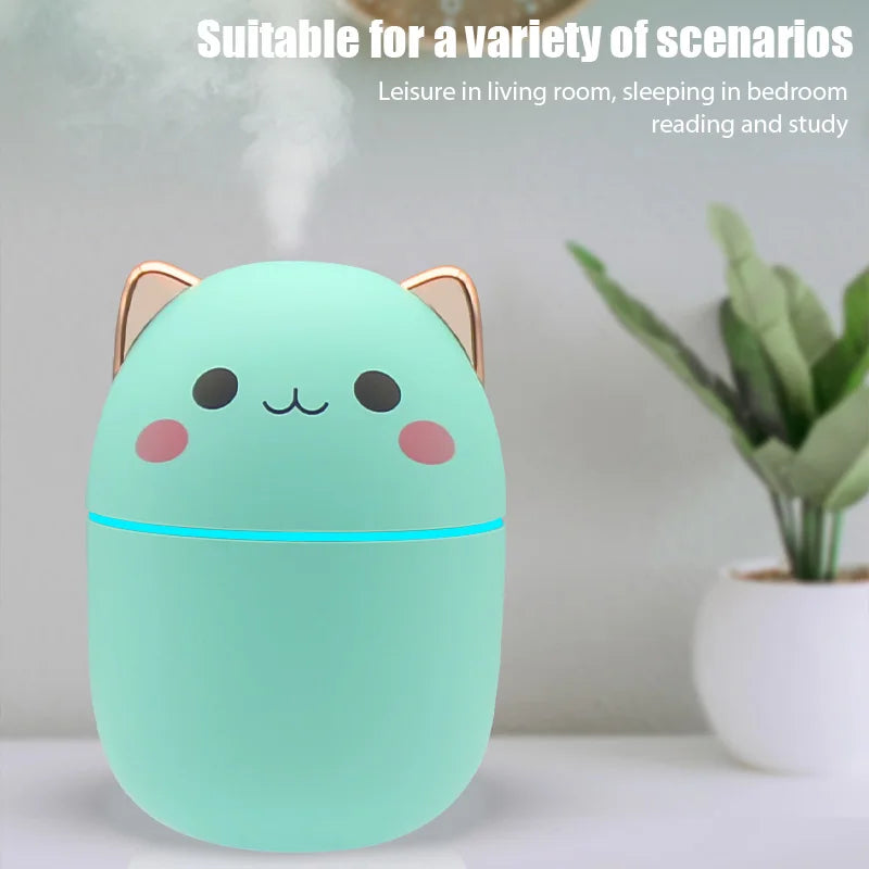 mini humidificateur