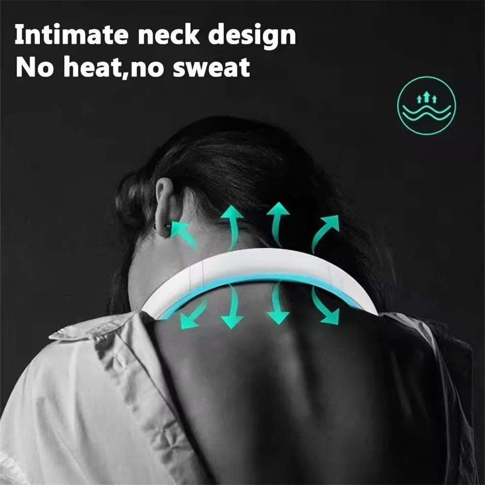 ventilateur neck