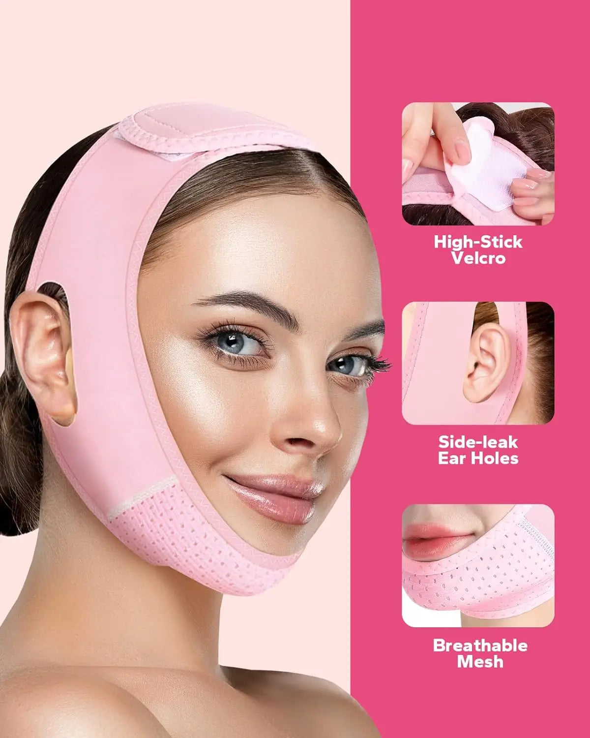MASQUE LIFTING