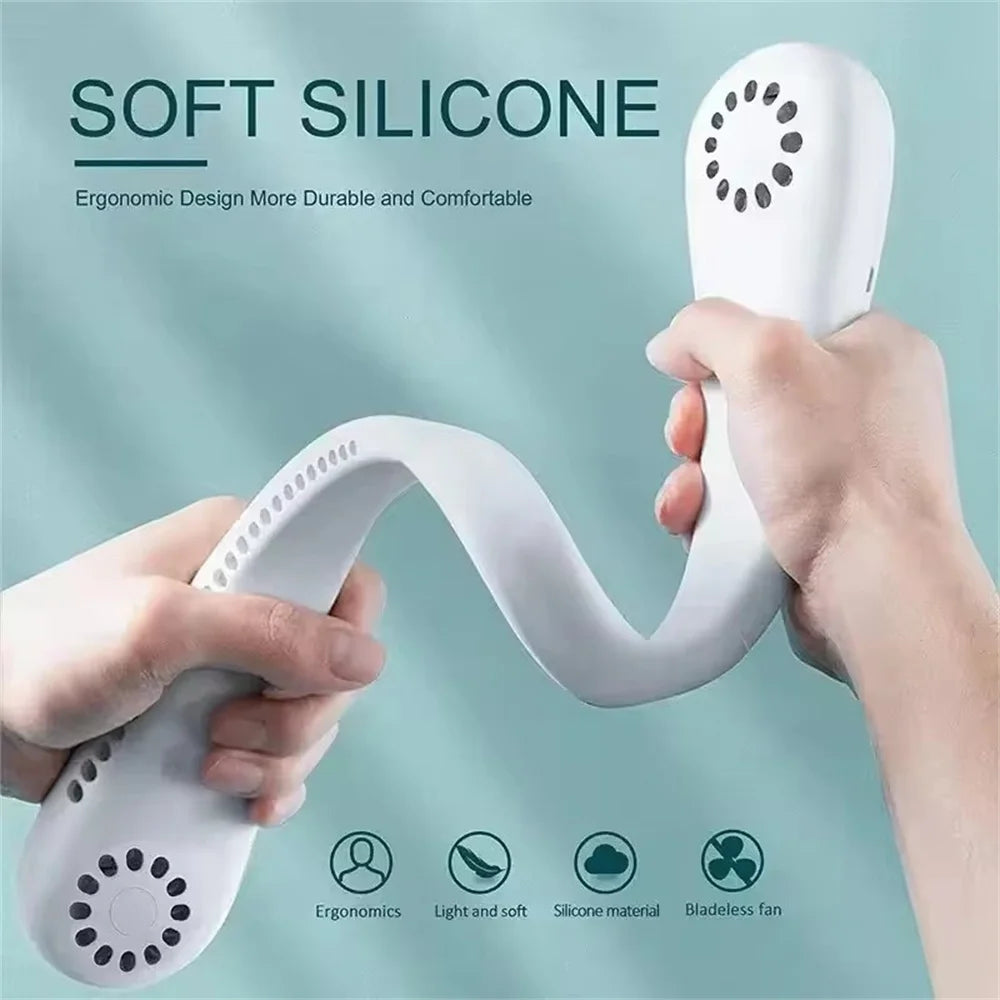 ventilateur neck