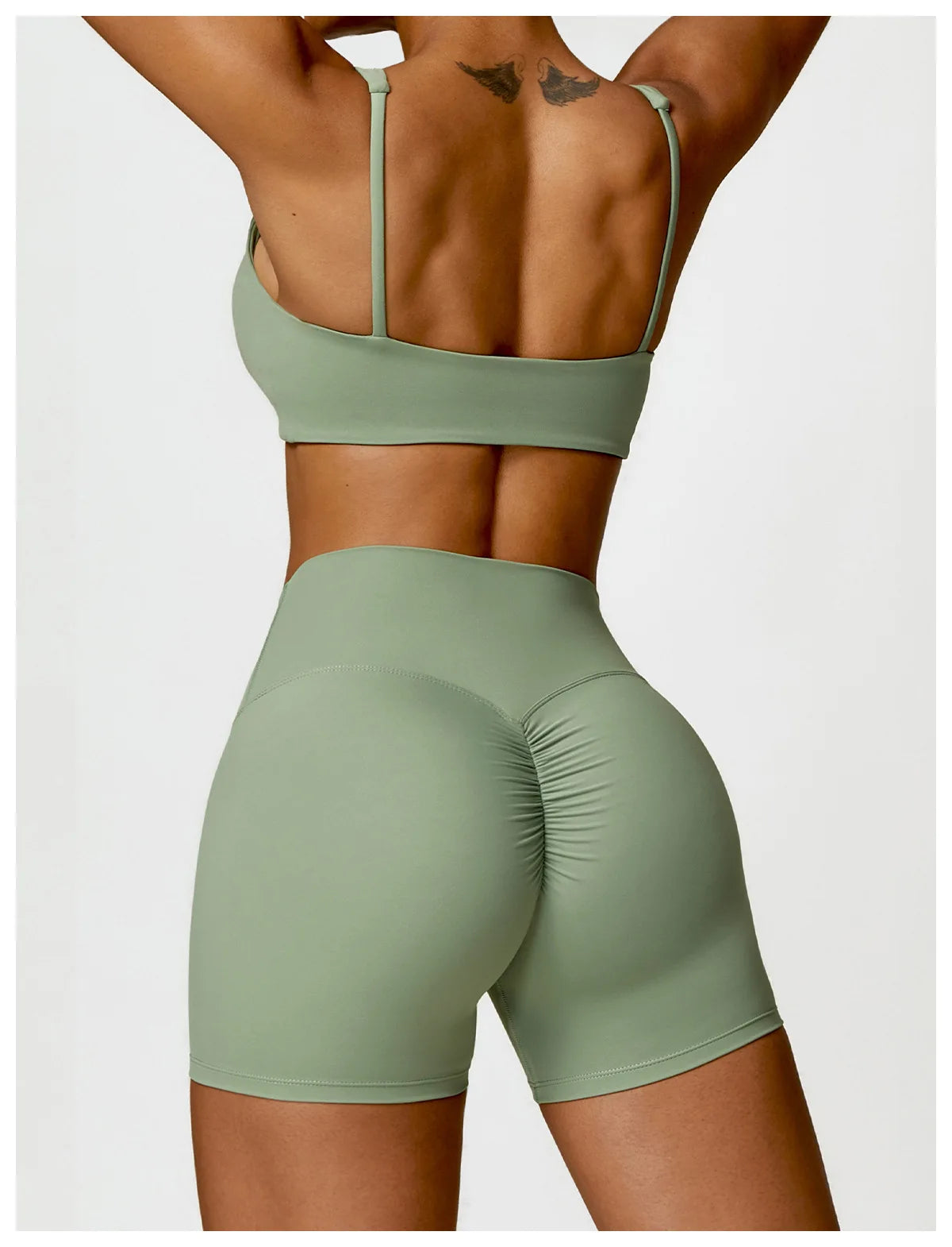 Ensemble legging