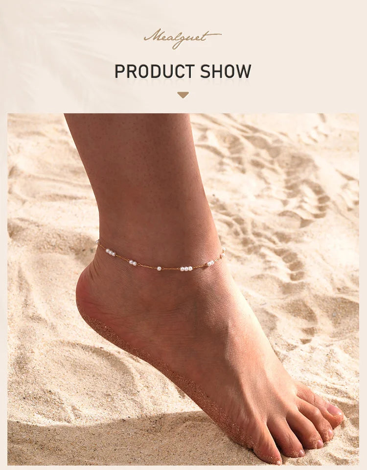 BRACELET CHEVILLE