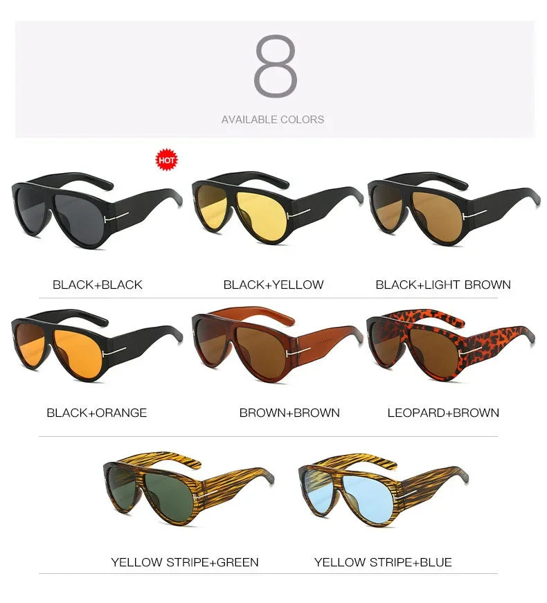 lunette oversize