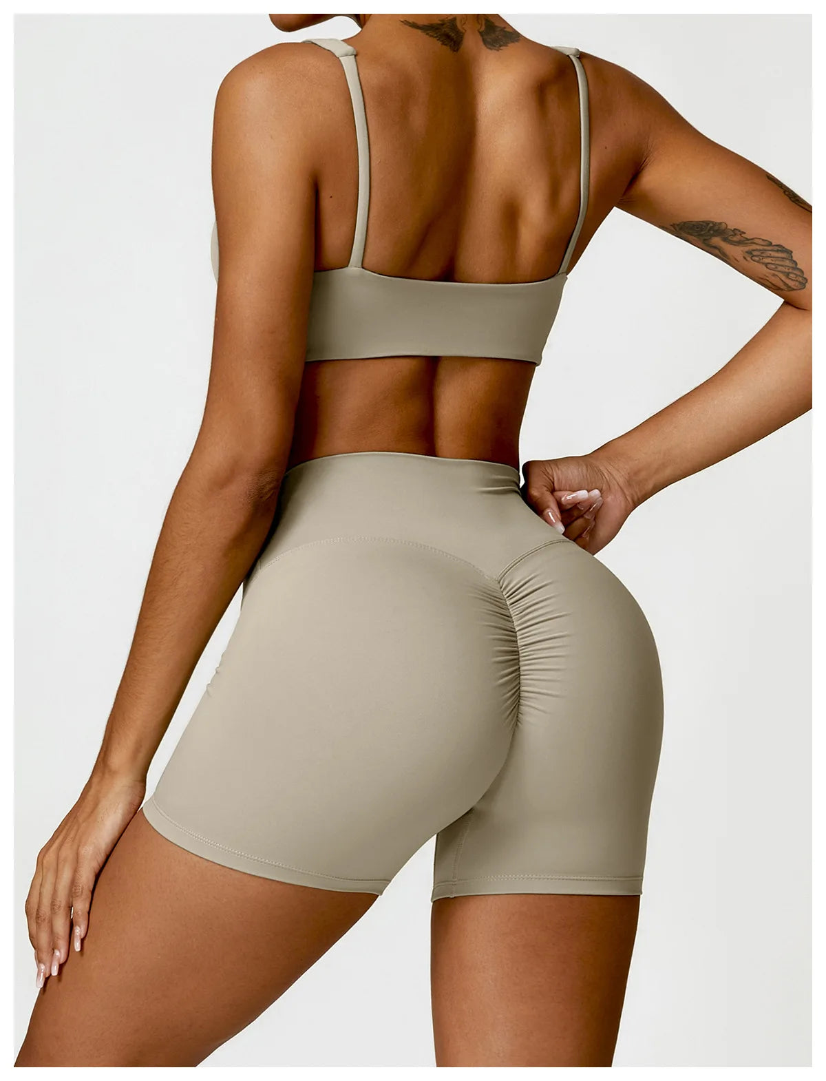 Ensemble legging