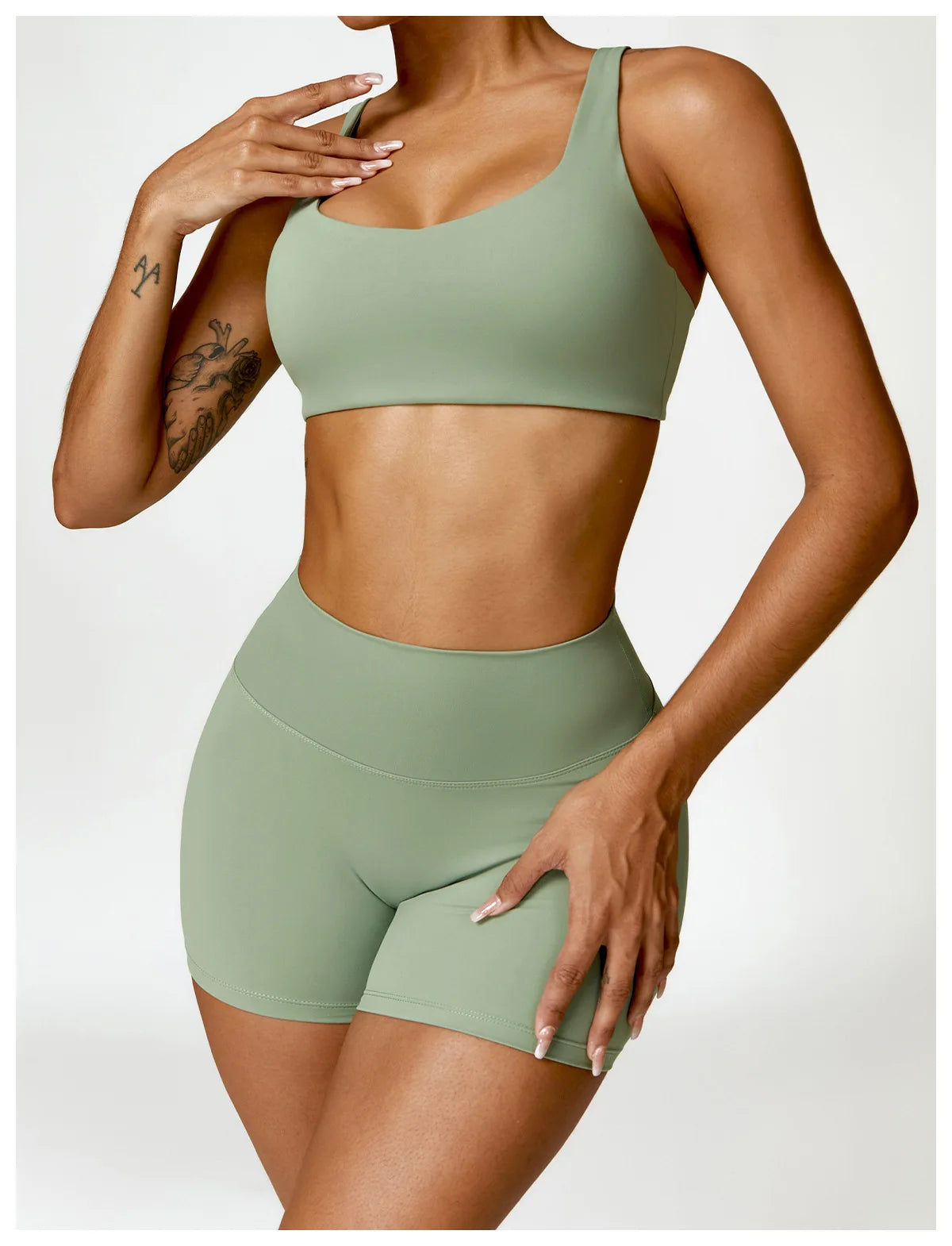 Ensemble legging