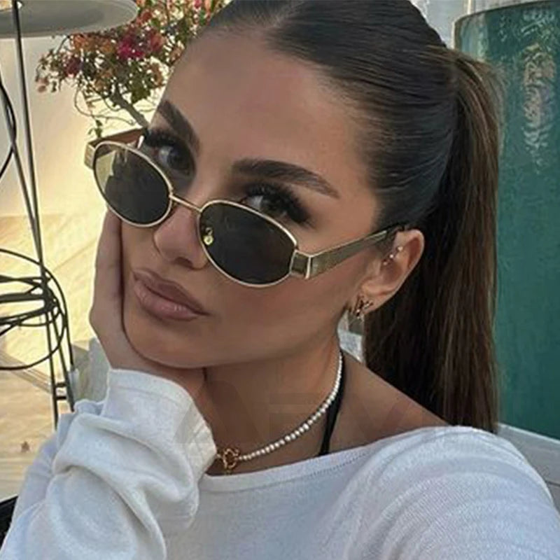 Lunette retro
