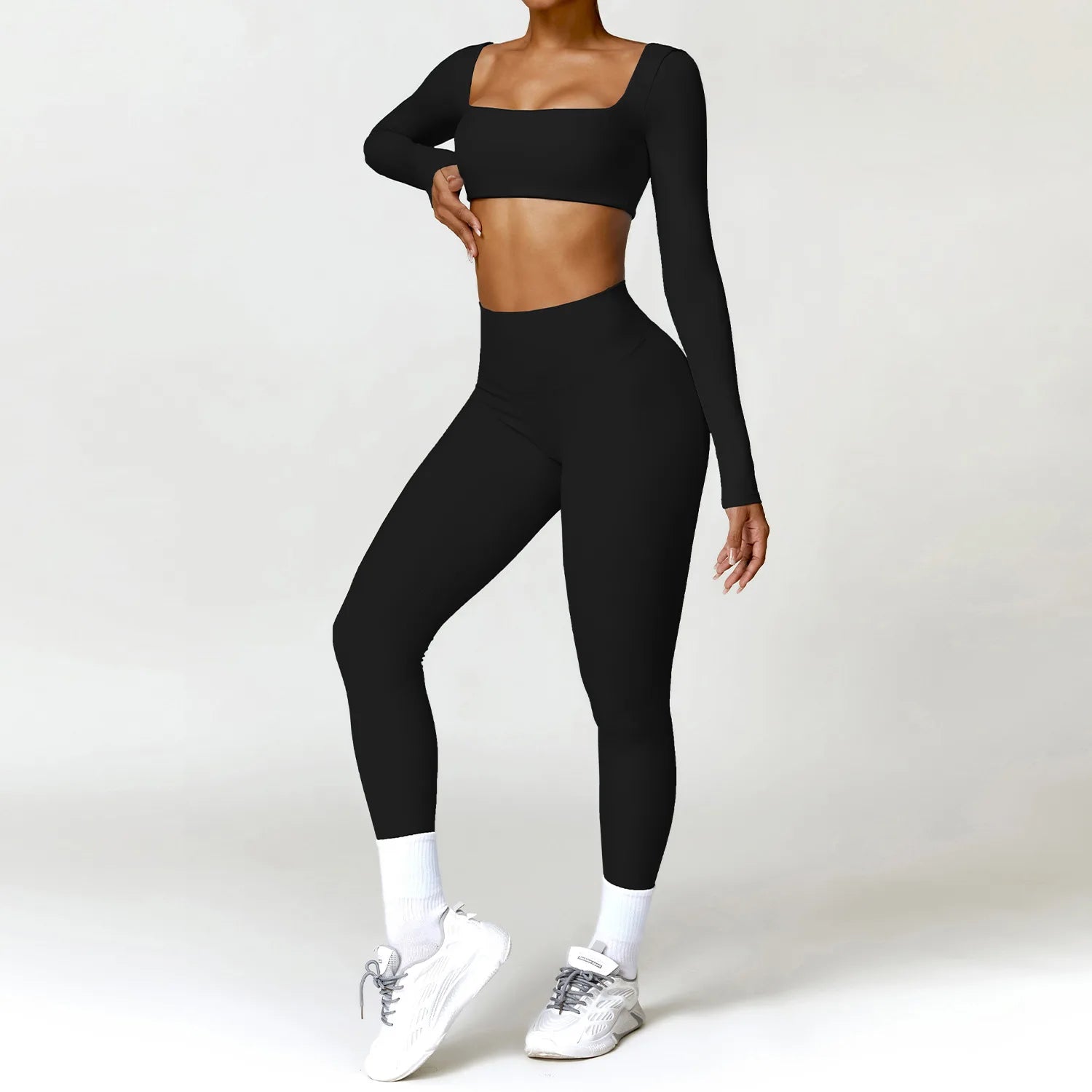 Ensemble legging