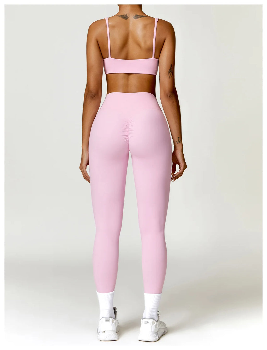 Ensemble legging