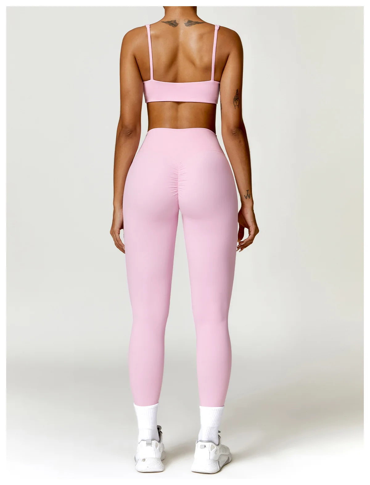 Ensemble legging