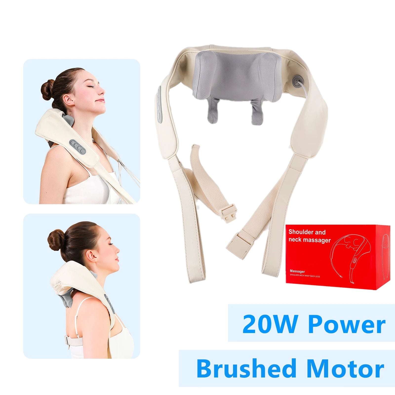 MASSEUR FOREVERLILY
