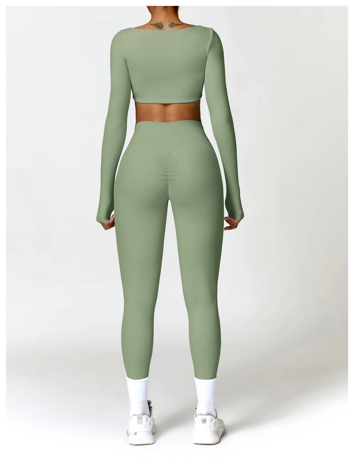 Ensemble legging