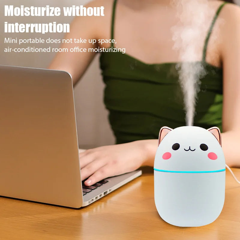 mini humidificateur