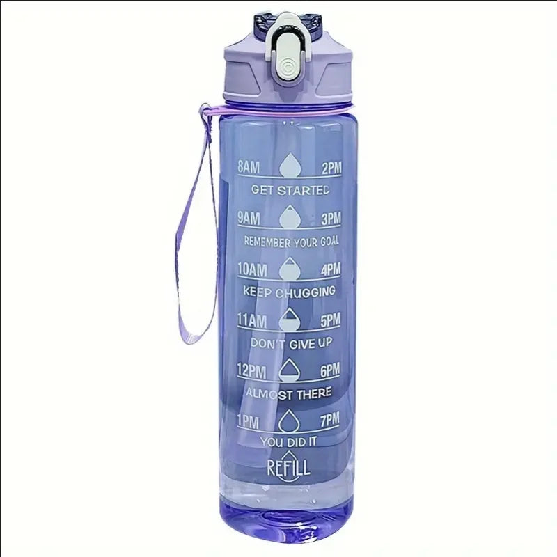 Bouteille d'eau