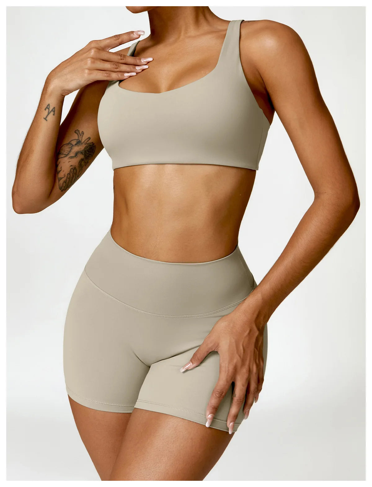 Ensemble legging