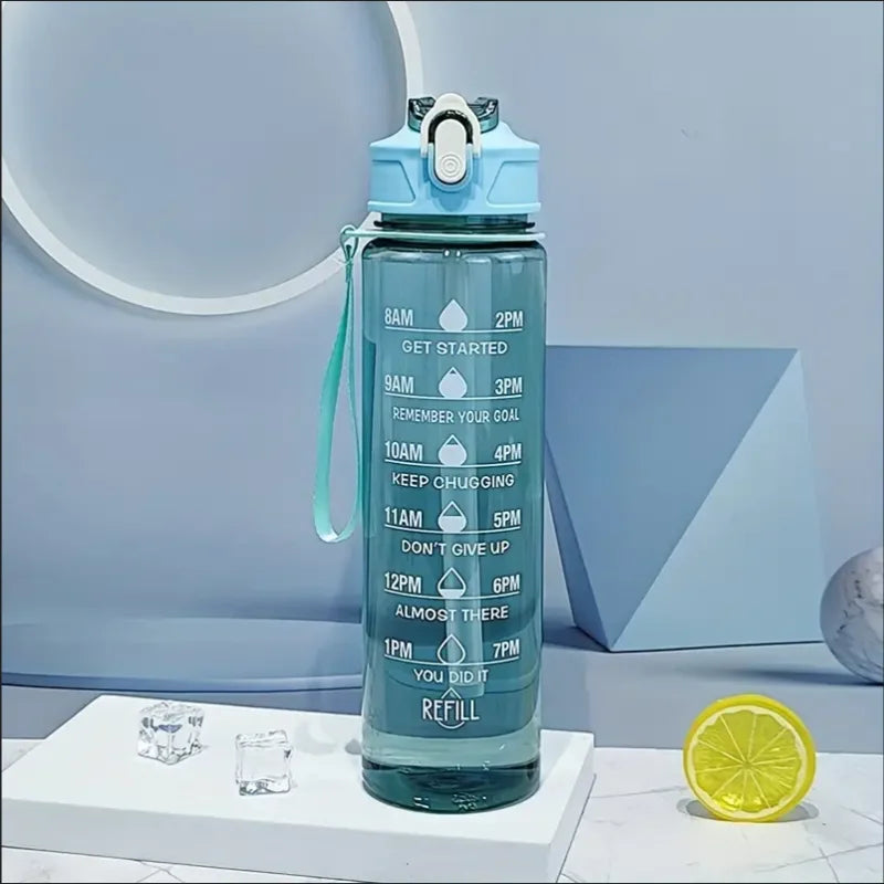 Bouteille d'eau