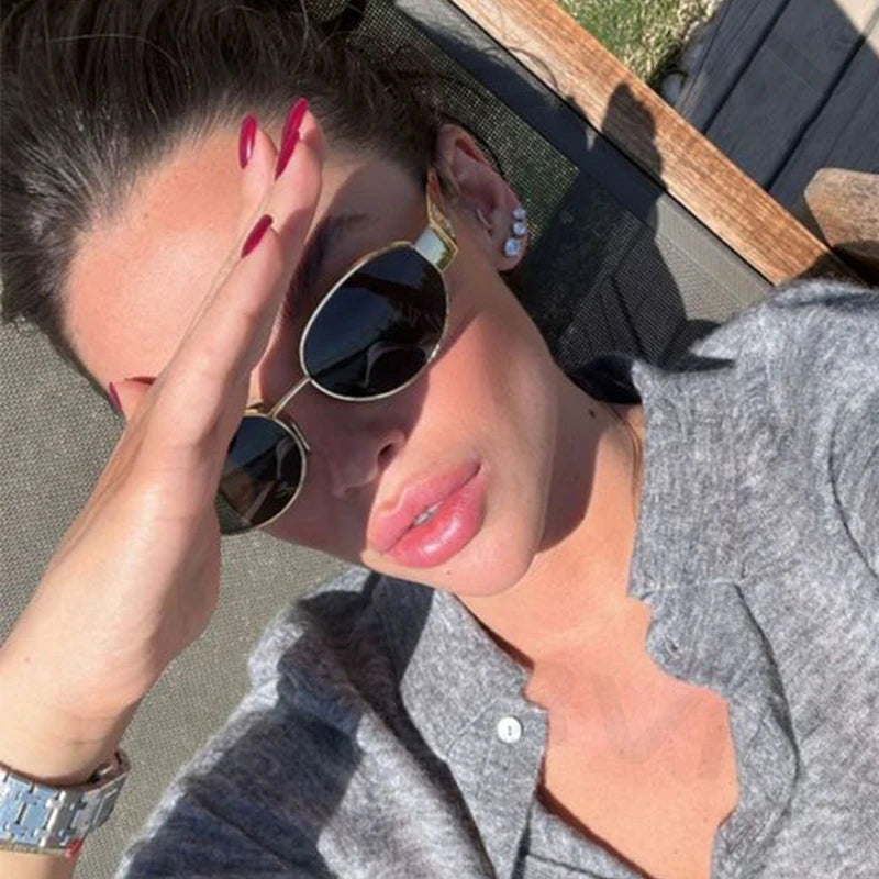 Lunette retro