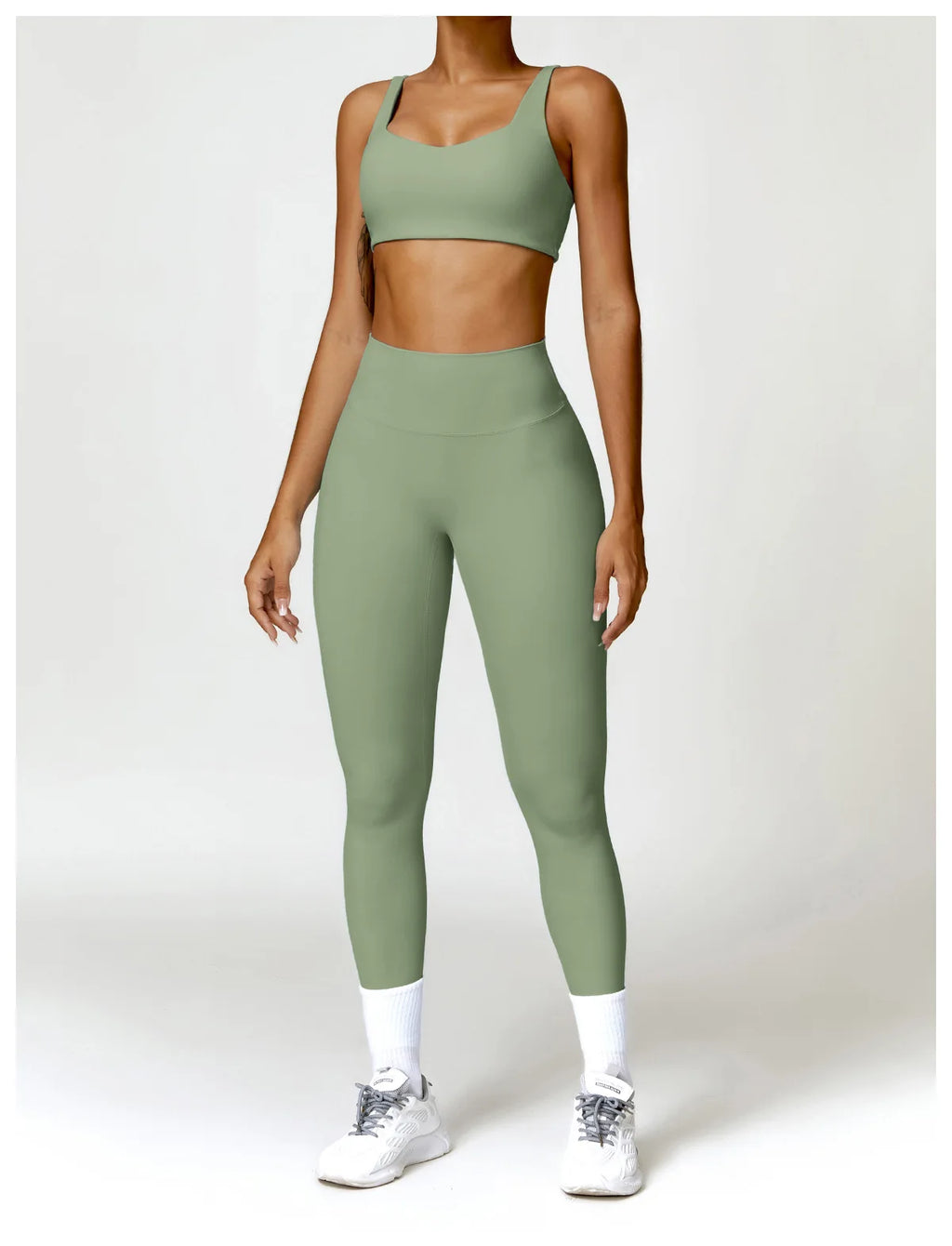 Ensemble legging