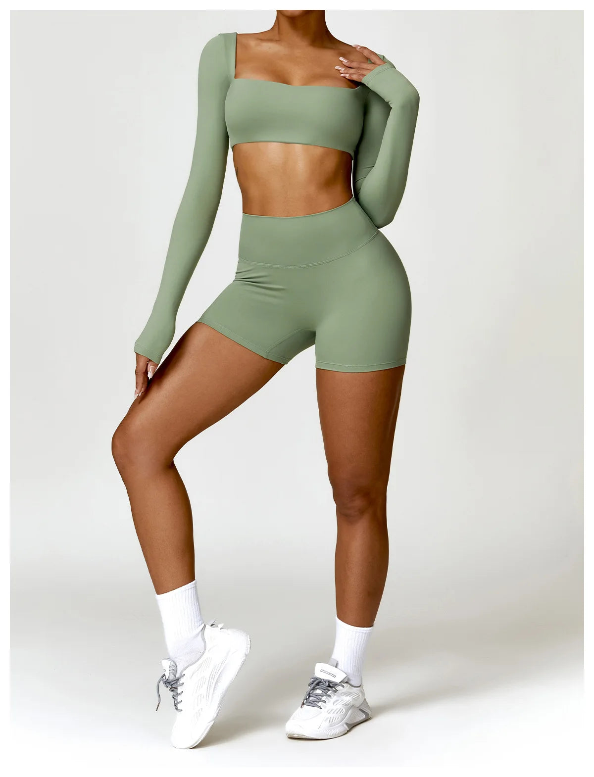 Ensemble legging