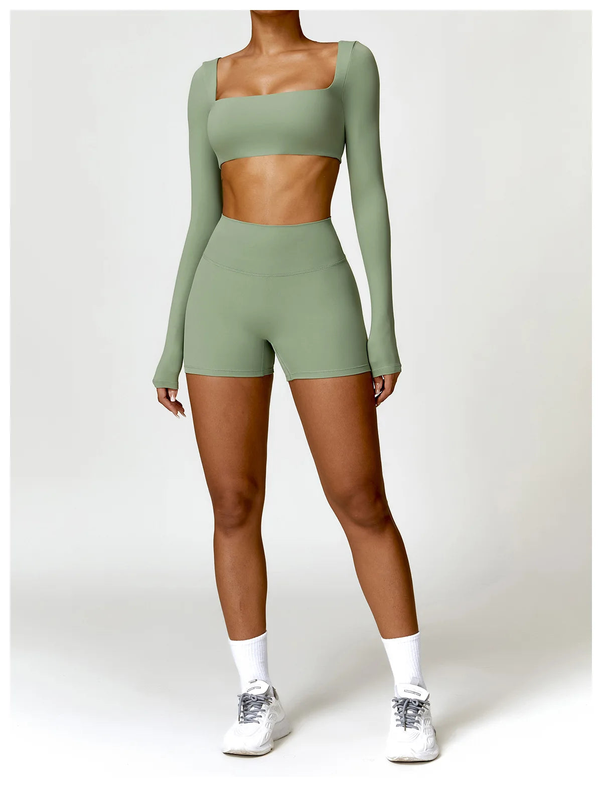 Ensemble legging