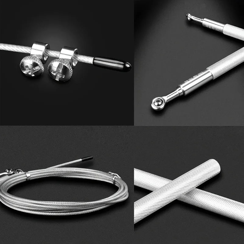 Professional Sports Jump Rope For Adult Fitness Weight Loss Specialized For Student Physical Education College Entrance Exam
