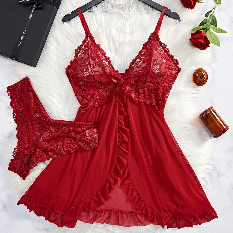 ENSEMBLE NUISETTE