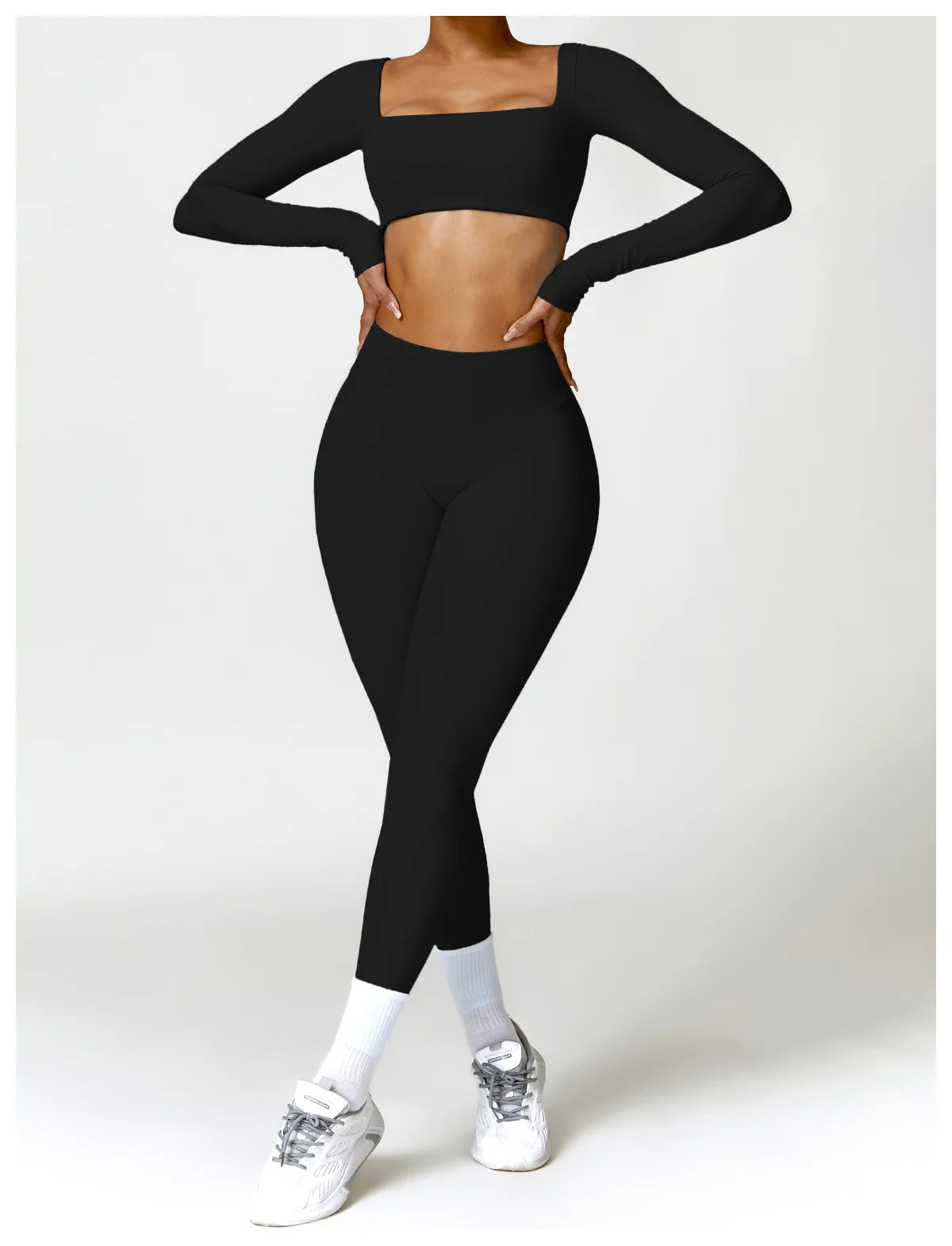 Ensemble legging