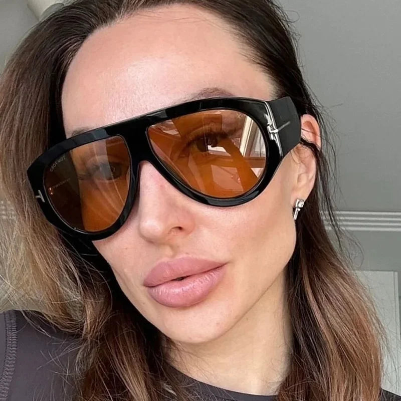 lunette oversize