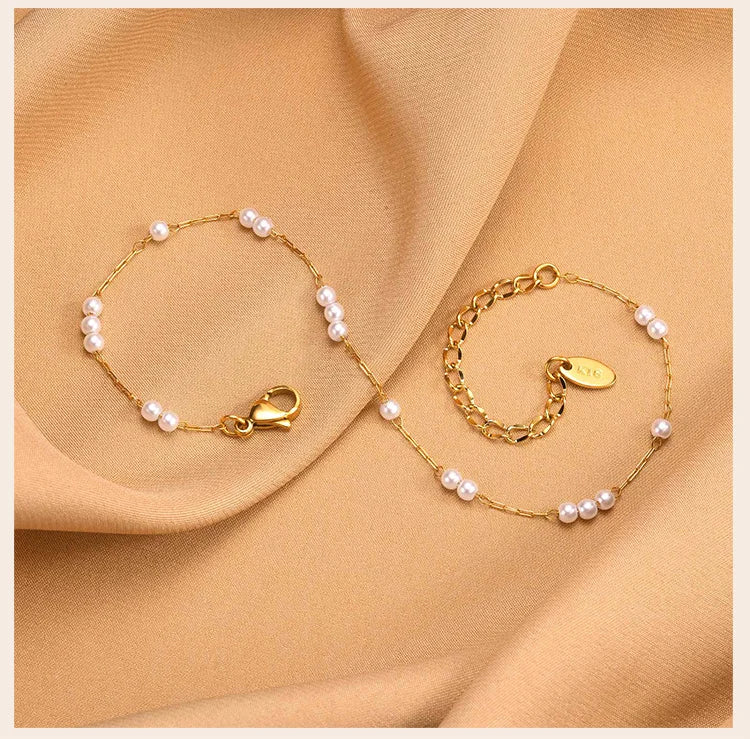 BRACELET CHEVILLE