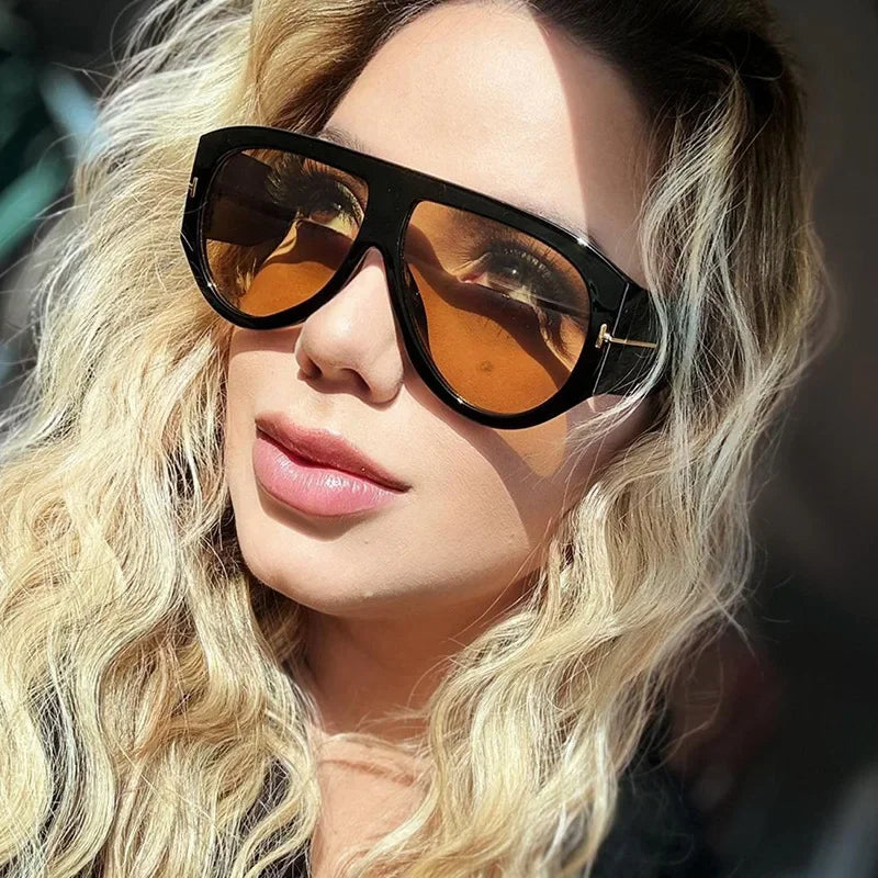 lunette oversize
