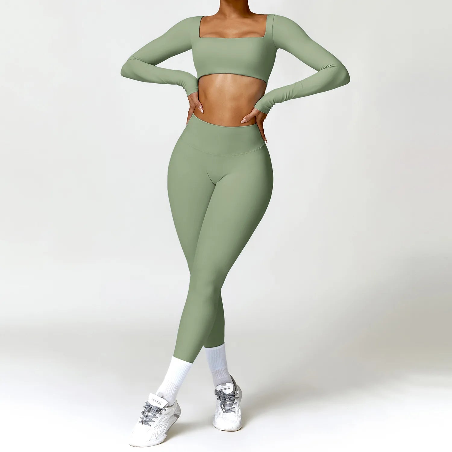 Ensemble legging