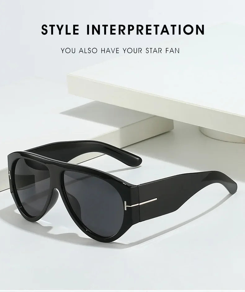 lunette oversize
