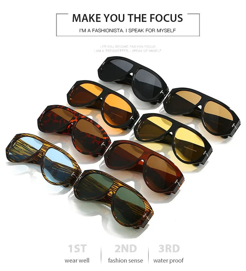 lunette oversize